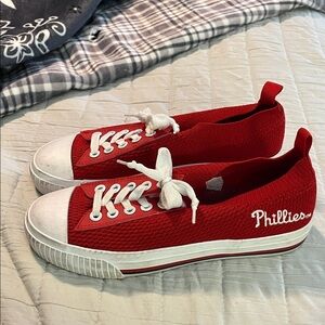 Red Women's Sneakers